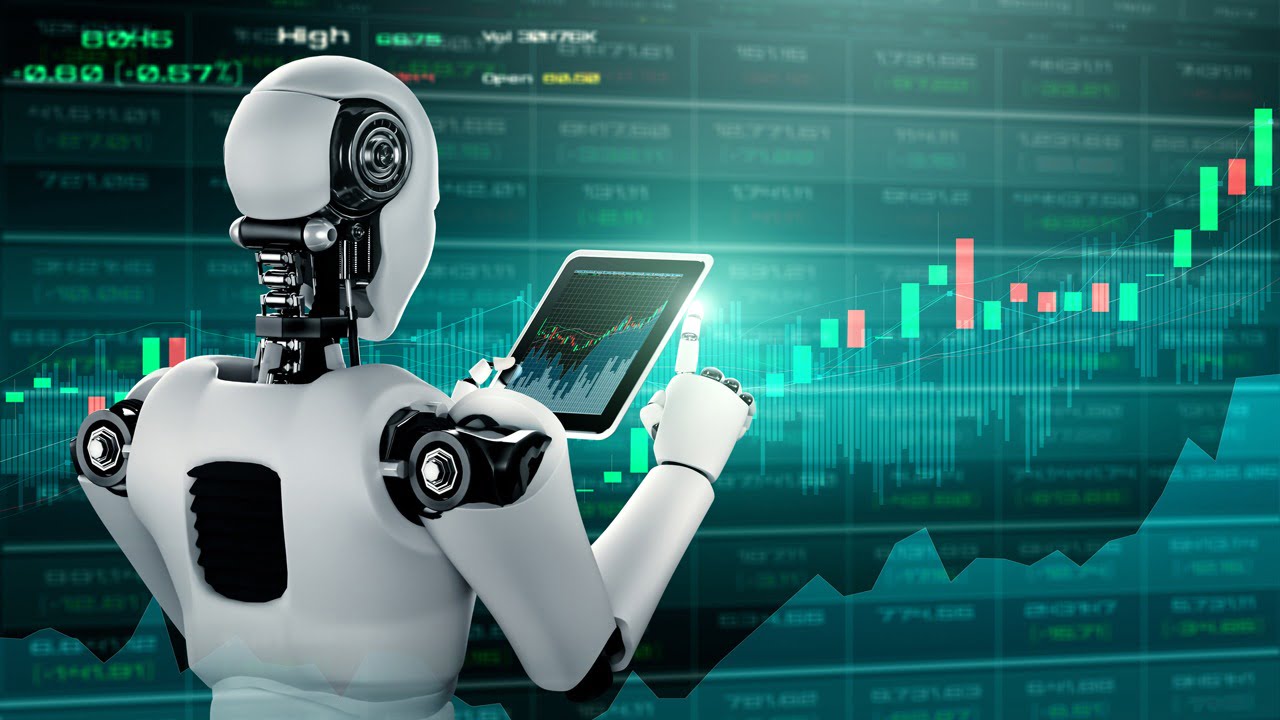 ai stock investing robot