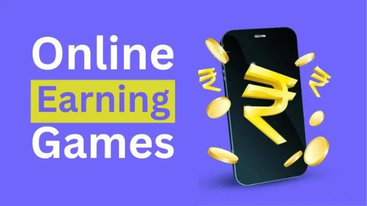 earn from games