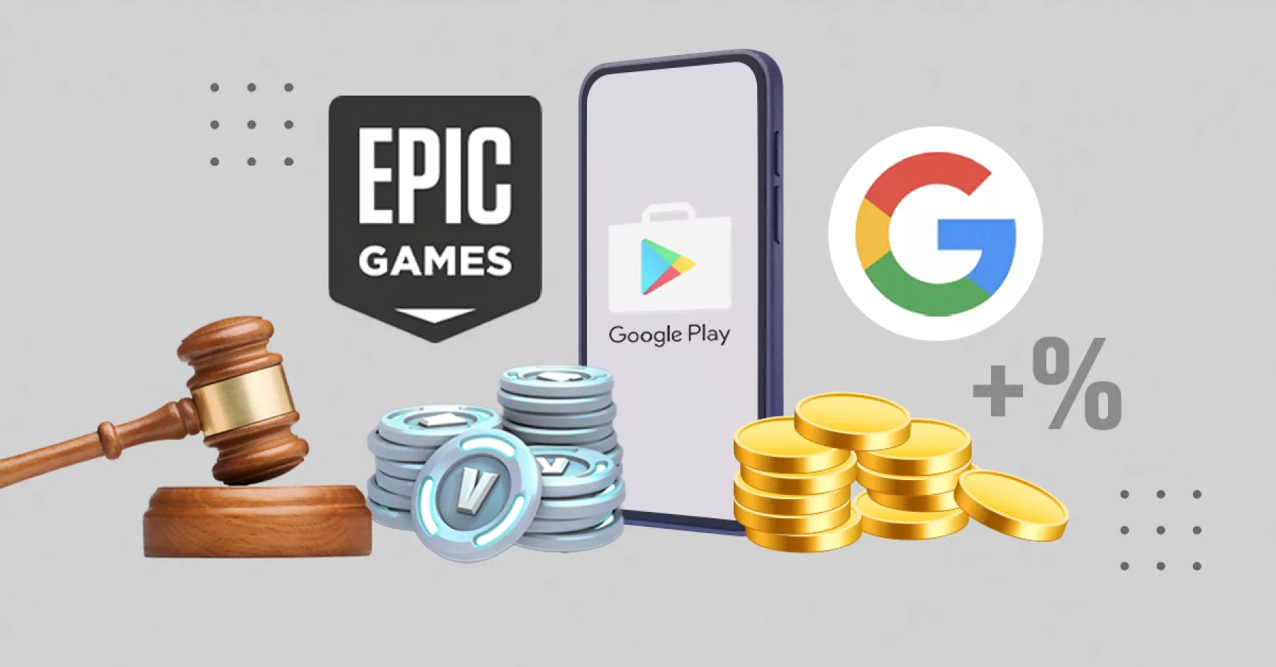 google play vs epic games