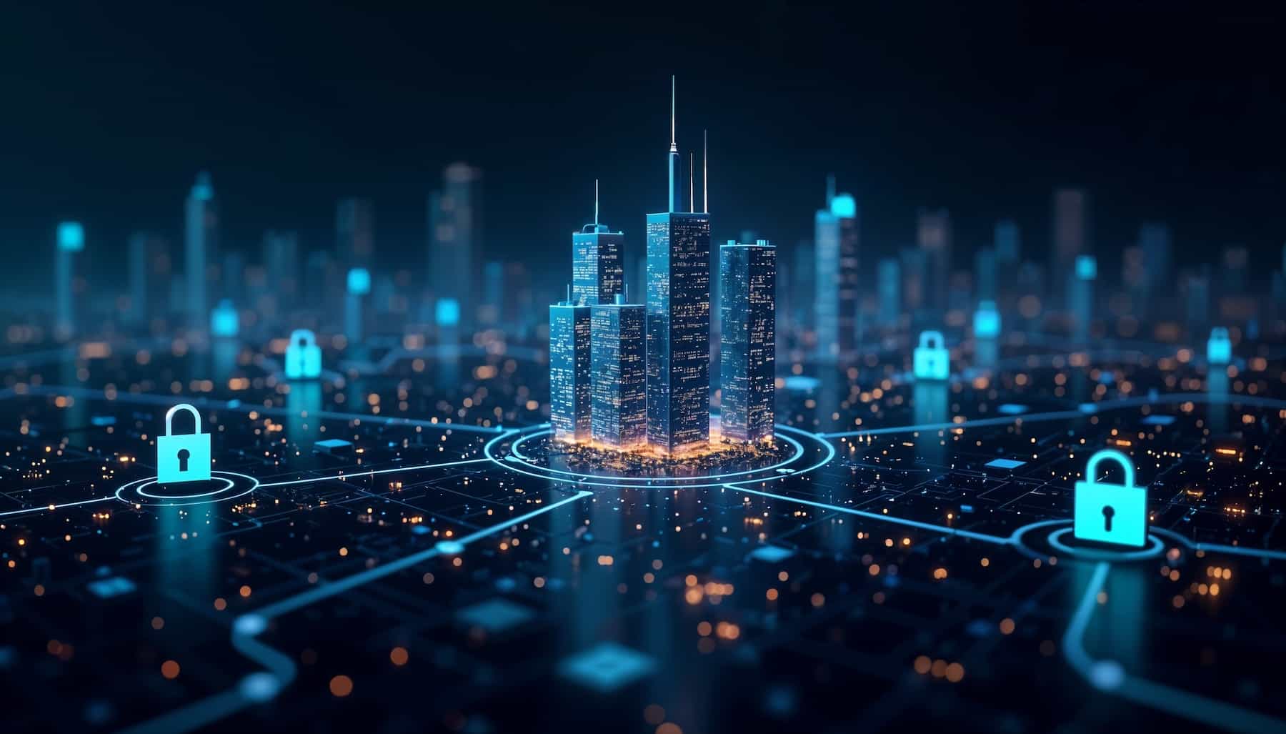 Blockchain in Real estate